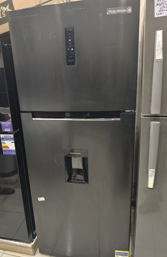 كود 7333
ثلاجه ويت ويل فرز تاني 
سعة قدم حوالي 430 لتر 
نوفروست