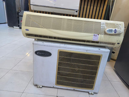 كود 4850
تكييف كارير استعمال بحالة جيدة 
2حصان وربع 
بارد