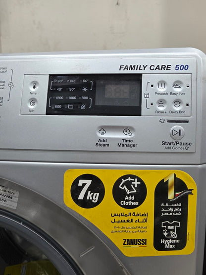 كود 5749                                              غسالة زانوسي                                         فول اتوماتيك 7k                                          فرز ثاني