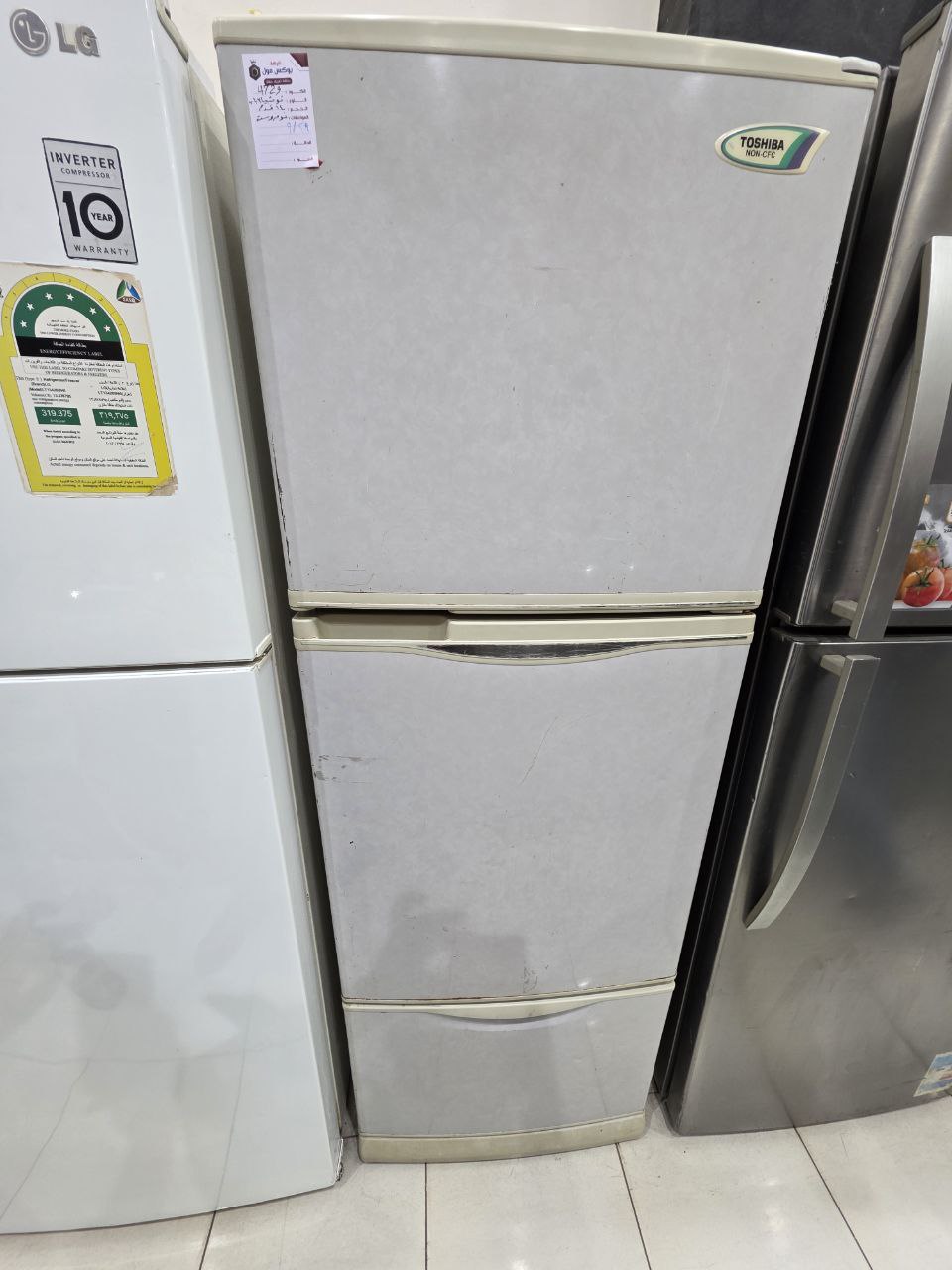 توشيبا تلات باب مستعمل