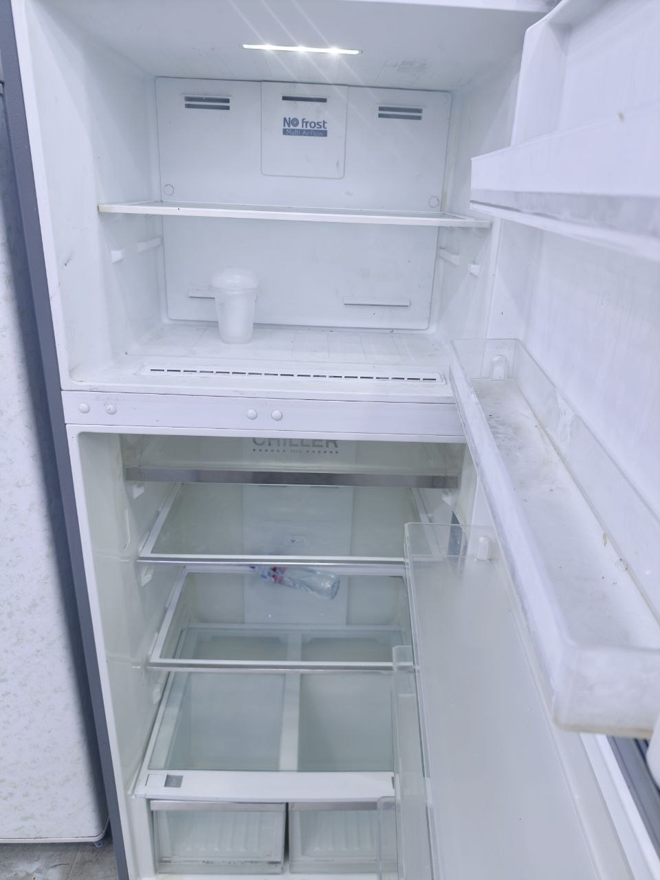 كود
ثلاجة وايت ويل 16 قدم استعمال ✅
❄️ نوفروست