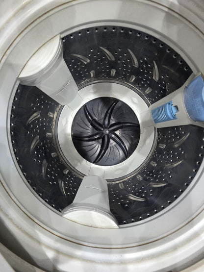 غساله تورنيدو فوق اتوماتيك 10 كيلو استعمال بحاله ممتازه