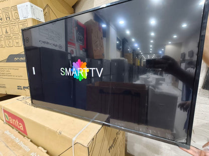 كود 7746
شاشه كونتكس 
✨ شاشة 43 بوصة LED
ضمان  سنتين اورجنال
