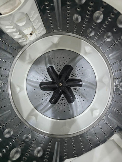 كود 3272
غساله توشيبا  فوق اتومتك 
ضمان 3 شهور