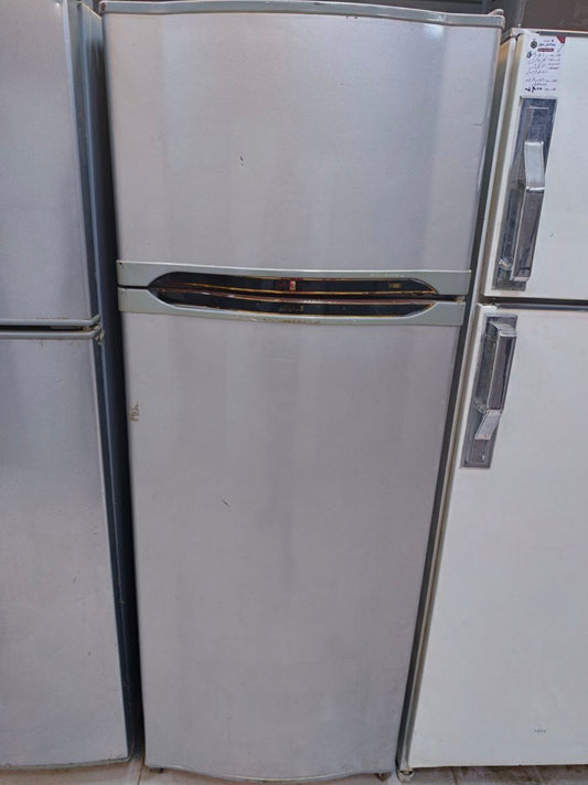 كود 6690
ثلاجه كريازي  14
ديفروست استعمال