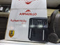 كود 8353
الموديل:
Armadillo ARM-SDA-AF8B (مقلاة هوائية 8 لتر)