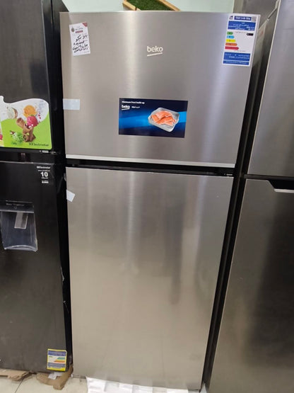 كود 7322

ضمان 5 سنين 💪
الماركة: BEKO
الموديل: RDSG420M20SXB(EG)
السعة: 400 لتر (حوالي 14.1 قدم)
زيرو تصفية معرض