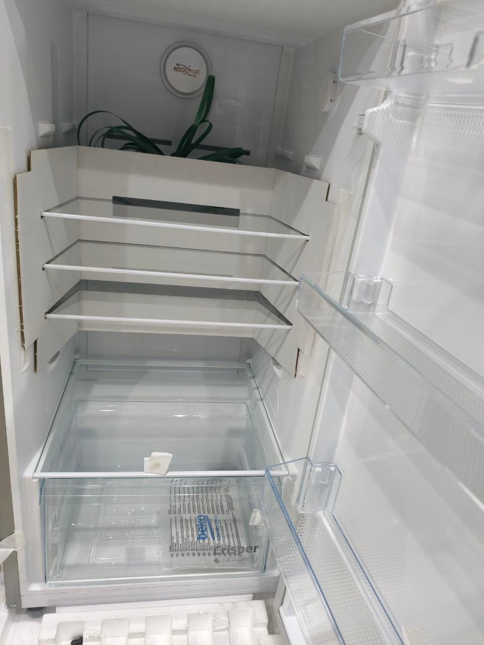 كود 8590

ثلاجة بيكو جديدة ✨ ضمان 5 سنين 
📦 سعة 314 لتر – 11.1 قدم
❄️ نوفروست