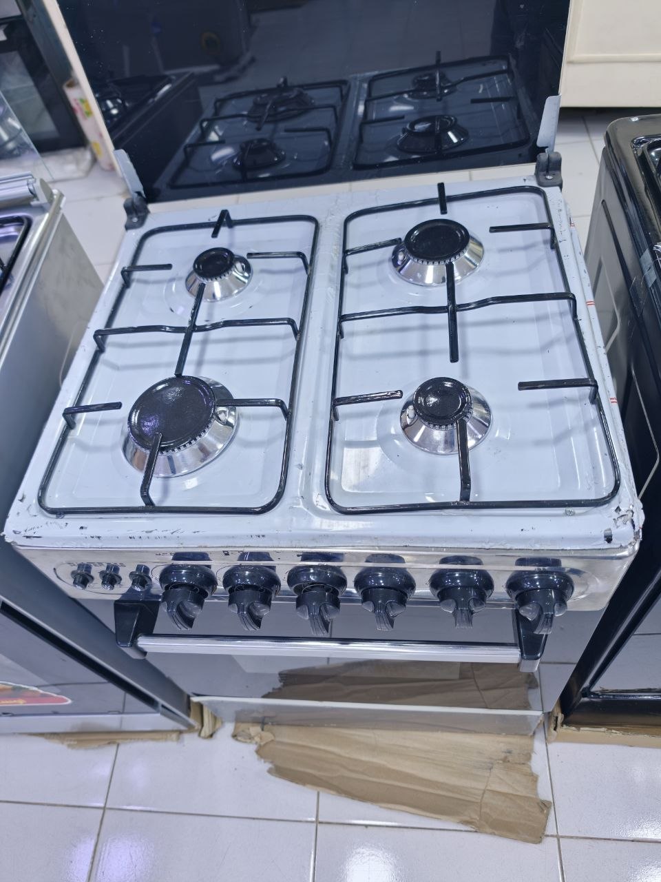 كود 8782
بوتجاز مستر جاز 🔥
🔥 4 شعلة غاز