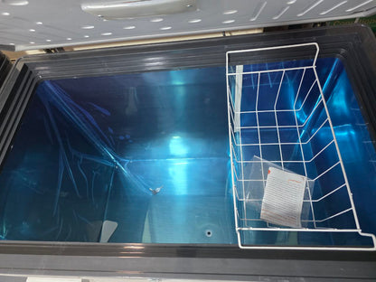 فريزر TG جديد  350 لتر بماتور LG ضمان 5 سنين