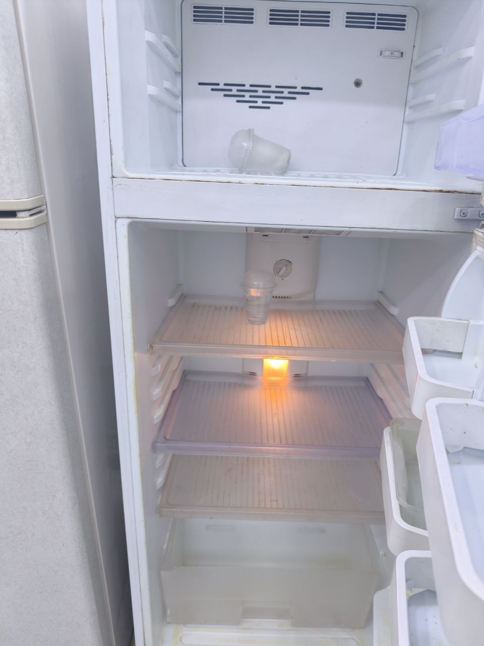 كود 8627

ثلاجة كريازي 14 قدم استعمال ✅
❄️ نوفروست