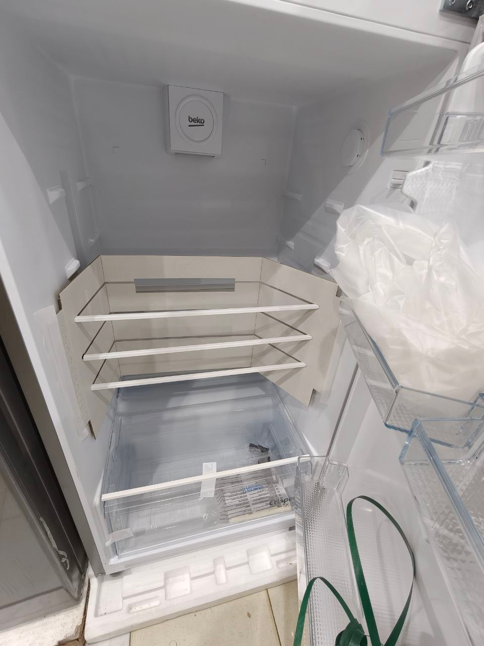 كود

ثلاحة بيكو BEKO زيرو

تلاجه بيكو 18 قدم ديفروست 440 لتر 

RDSG550M20SEG