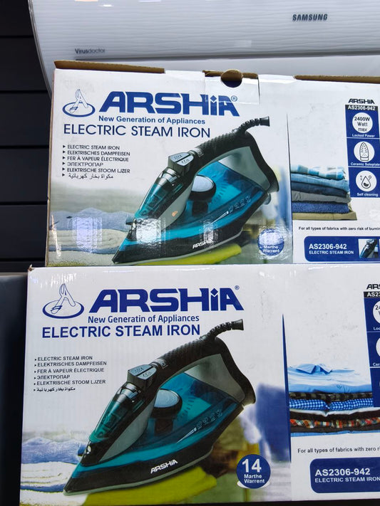 كود 6223
مكواة Arshia
قاعدة سيراميك