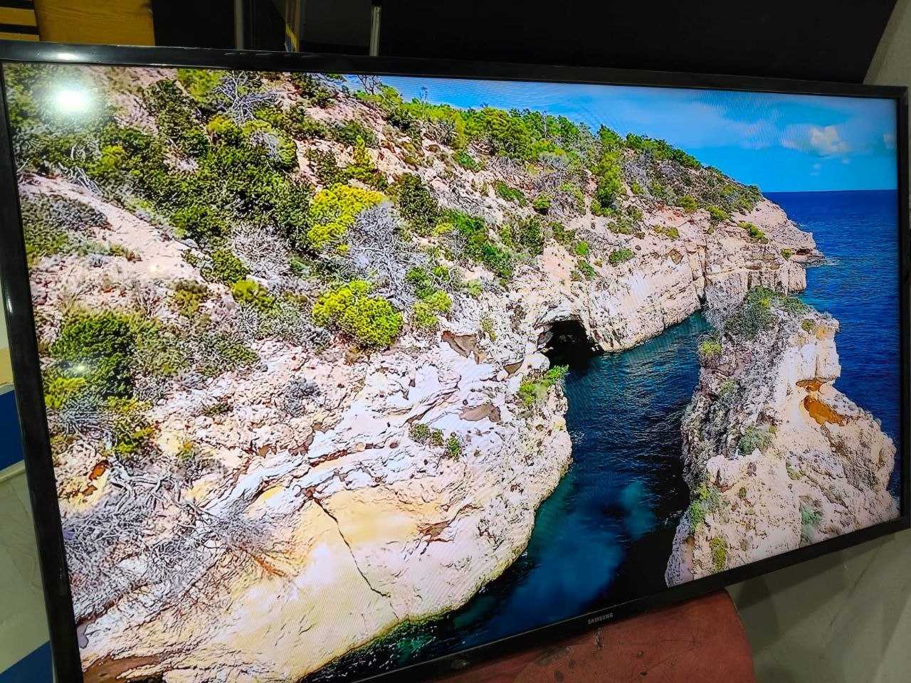 كود 9130

 شاشة Samsung 43 بوصة Smart Full HD 📺
كسر زيرو
🔹 الموديل: UA43N5300AS