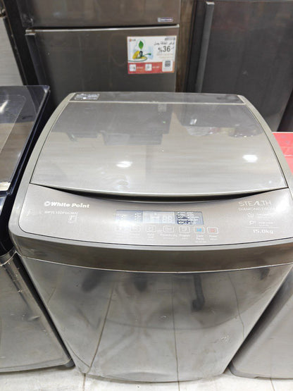 وايت بيونت 15k فوق اتومتك  
شاشة ديجيتال تاتش