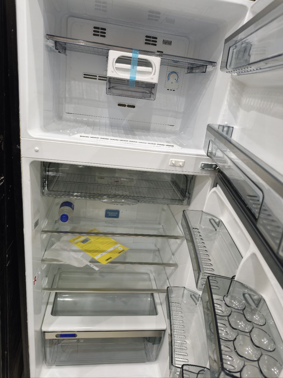 كود 5753                                               ثلاجه ايديل زانوسي                                                 فرز ثاني                                              16قدم