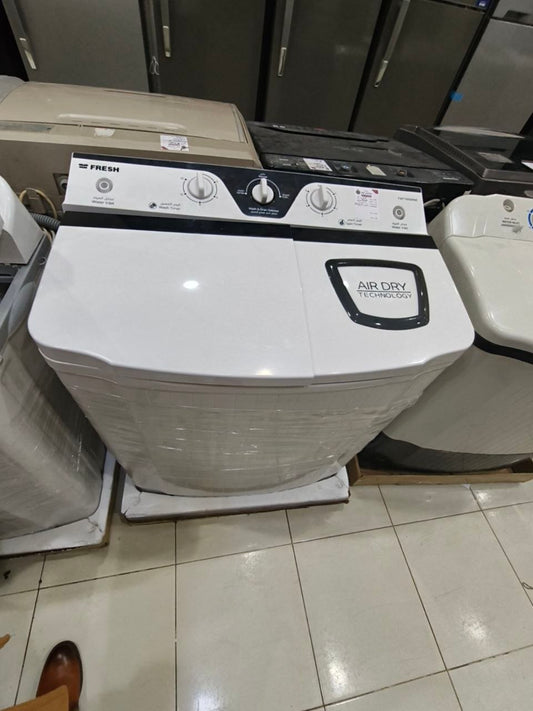 كود 6052
غسالة فريش نص اتوماتيك 
11k
بواقي تصدير