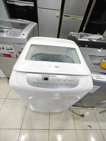 كود 4413
غساله فوق اتومتك سامسونج 
12k
multi-programs
السعة12 K