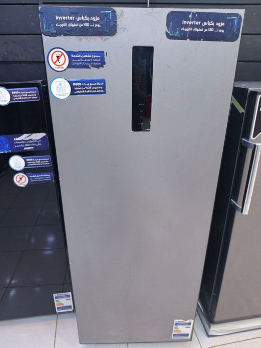 كود 6259
فريزر سوبر تك 
فرز  
بالكرتونه نوفروست 
اصفرار بسيط ناتج تخزين سعر مميز
❄️ تبريد وتنظيم
No-Frost