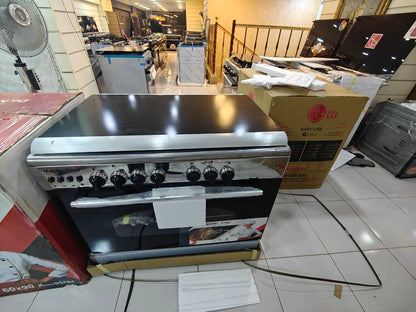 بوتجاز مستر شيف 5شعله

مزود  بمروحه  توزيع  اشعال ولمبه شوايه