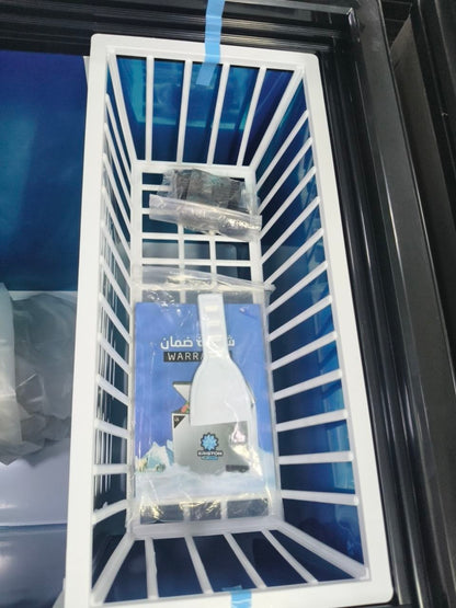 كود 9522

❄️ ديب فريزر اريستون 350 لتر
✅ موتور LG الأصلي                      🛡️ ضمان 5 سنوات                        ✨ جسم داخلي ستانلس بالكامل