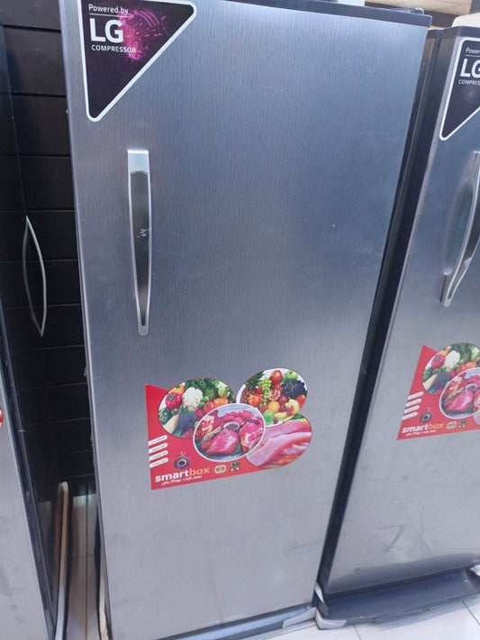 كود

فريزر اسمارت بوكس فرز ثاني نوفروست 
بموتور LG 💪
نظام نوفروست كامل
6 درج