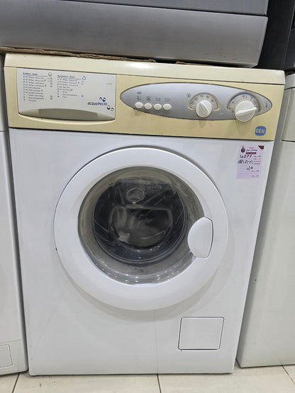 كود 4273
غسالة اكوا تك من أفضل موديلات زانوسى استعمال بحالة جيدة