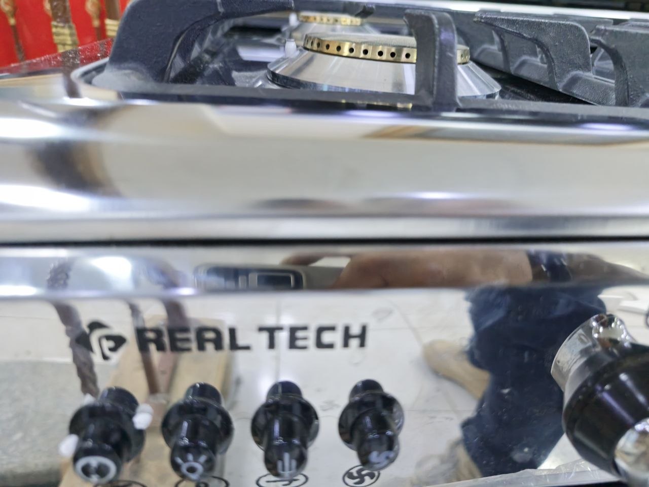 كود 9136

🔥 بوتجاز REAL TECH استلس بالكامل بمروحه 
ضمان 5 سنين 
عيون نحاس