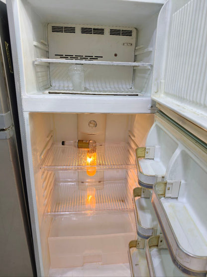 كود 4754                                            ثلاجه كريازي                                              14قدم نوفروست                               استعمال بحاله جيده