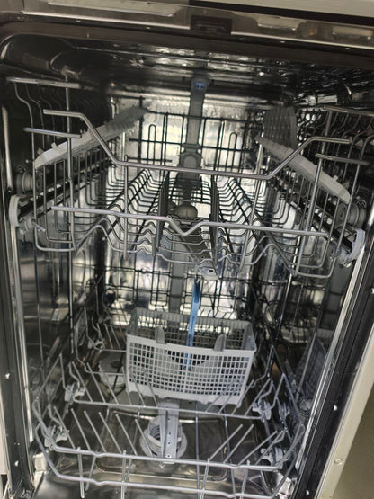 ✨ غسالة أطباق FRESH A15 INOX 45 💎 كسر زيرو حالة ممتازة