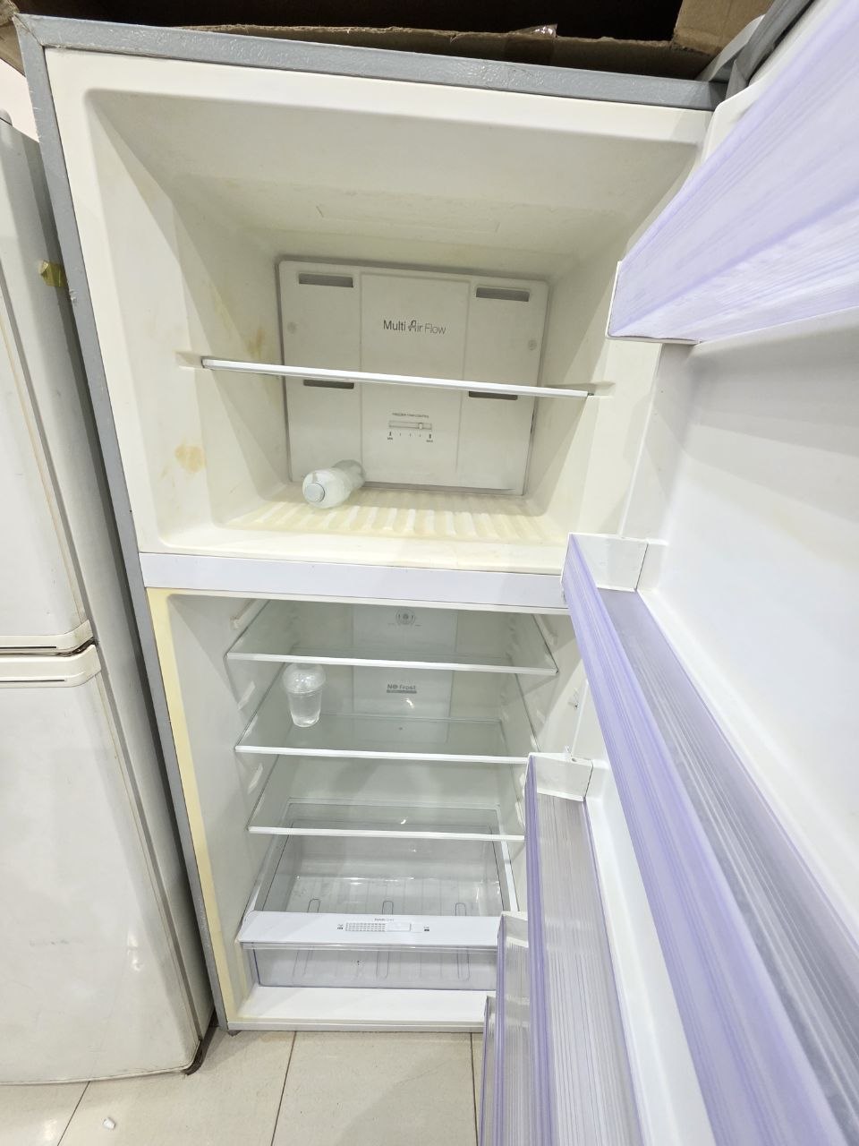 كود 5550
تلاجه 16 قدم كول استار 
نوفروست استعمال بسيط