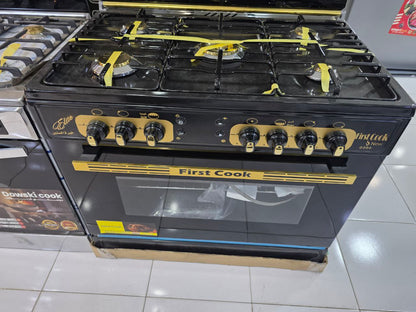 First cook  خمسه شعله فرز اول بتصميم مميز