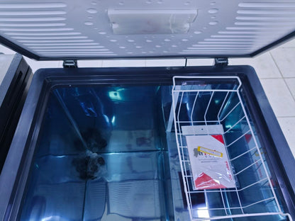 كود 8368

❄️ ديب فريزر هاي تك 270 لتر 📦 الموديل: GNGD270CF 💪 موتور LG 🛡️ ضمان 5 سنين
✨ استانلس داخلي