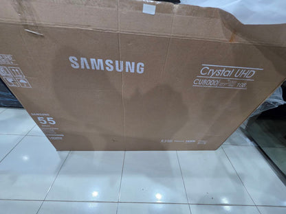 شاشه سامسونج  وارد خارج سمارت  55بوصه