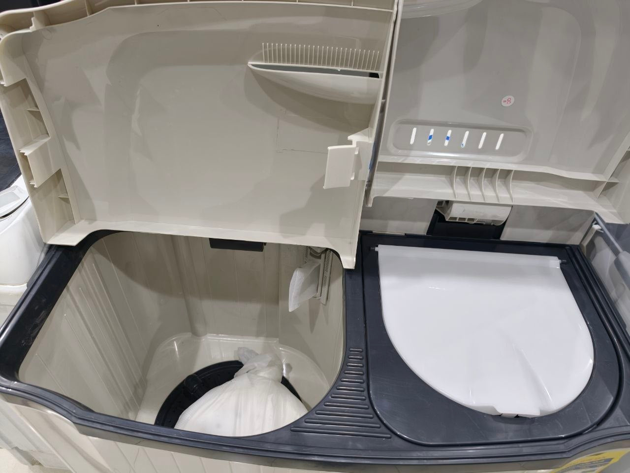 كود. 7185
🧺 جاك أوتوماتيك ✨
الموديل: NGW-108