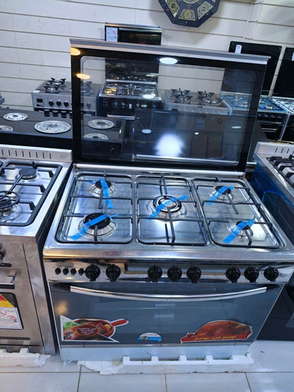 كود 5945
بوتجاز يونى شيف C6090SS-AP-187-1
فرز ثاني 
 بالكرتونه