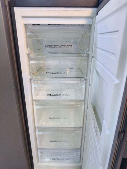 كود 5958
فريزر هاير فرز ثاني 
 No Frost ديجيتال باب زجاجي 

6  أدراج منظمة