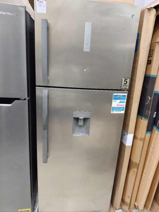 ثلاجة وايت ويل بدسبنسر خارجي 
20 قدم كسر زيرو  
استعمال بسيط 
كود 6159
 450لتر