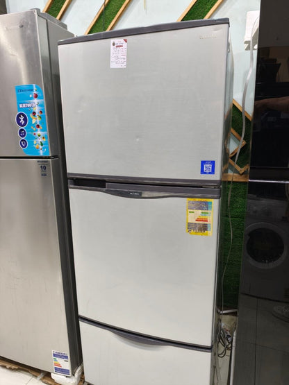 كود 8815
ضمان 5سنين
🔥 ثلاجة توشيبا 3 باب كسر زيرو

❄️ نوفروست