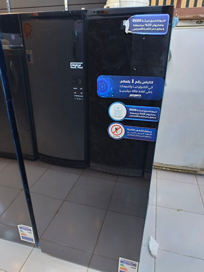 كود 6779
فريزر، 5 دورج  سوبر تك
نوفروست ديجتال فرز بالكرتونه