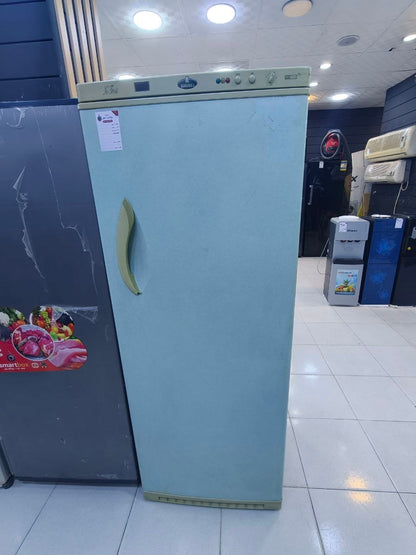 كود 8679

ديب فريزر كريازي 6 درج استعمال 🔥