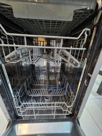 غسالة اطباق وايت ويل 10 افراد استعمال بحاله ممتازه