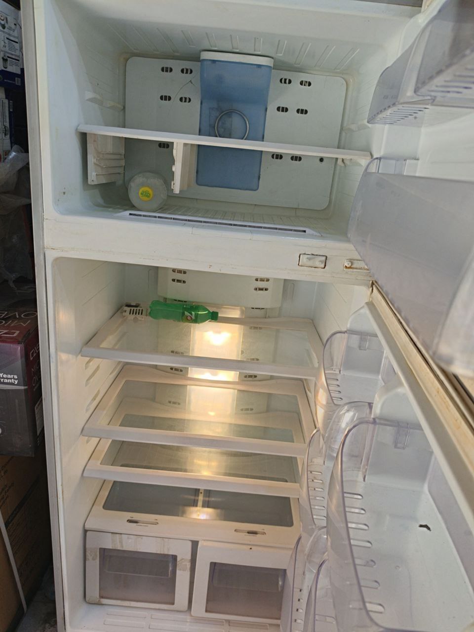 كود 6114
تلاجه كريازي 22 قدم
نوفروست استعمال