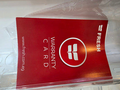 كود 5668
ثلاجة فريش 13قدم  (No Frost)        كسر زيرو