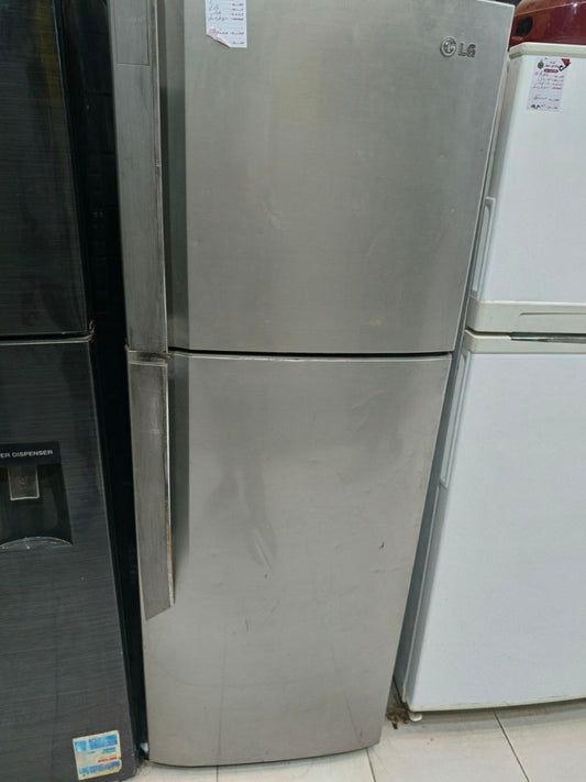 كود5825                                          ثلاجه lg                                           14قدم نوفروست                                      استعمال بحاله جيده