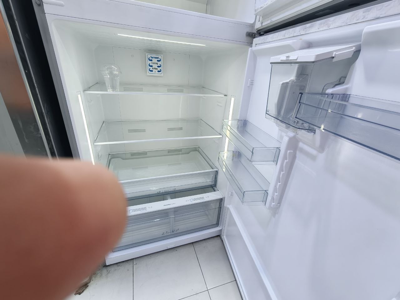 كود 7575

بنسونيك – استعمال ✨
❄️ نوفروست