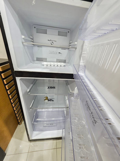 ثلاجه يونيون اير 14 قدم نوفروست فرز تاني بالكرتونه كود 4873