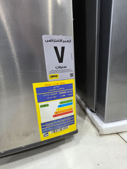 كود 5564

ثلاجة فريزر زانوسي 406 لتر اثنين باب ثلاجة فرز ثاني