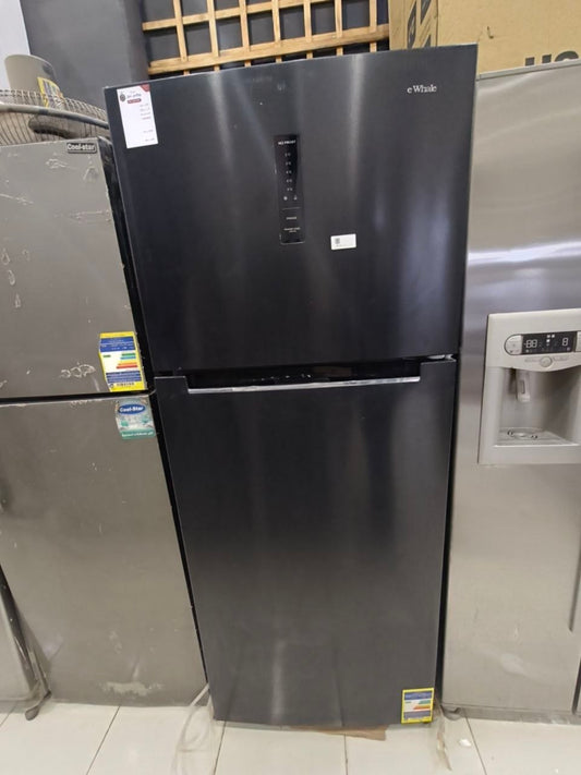 كود 7335
ثلاجه ويت ويل فرز تاني
سعة 430 لتر نوفروست