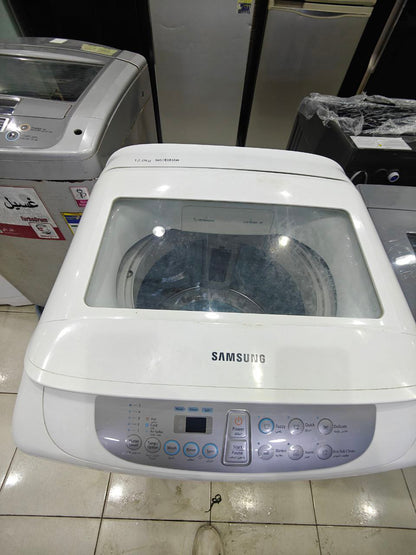 كود 4413
غساله فوق اتومتك سامسونج 
12k
multi-programs
السعة12 K